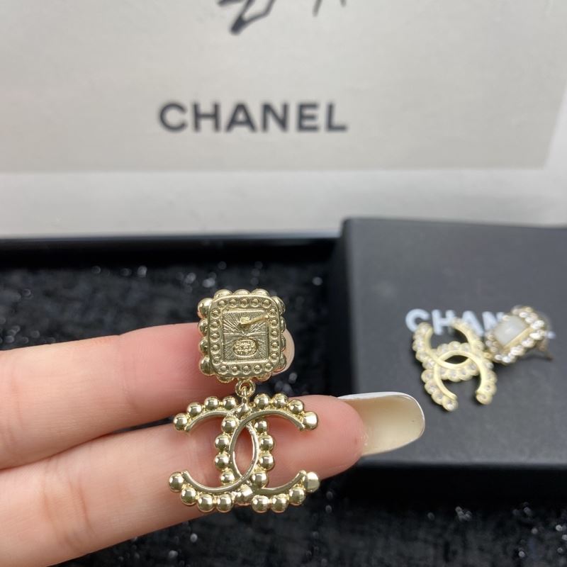 Chanel Earrings